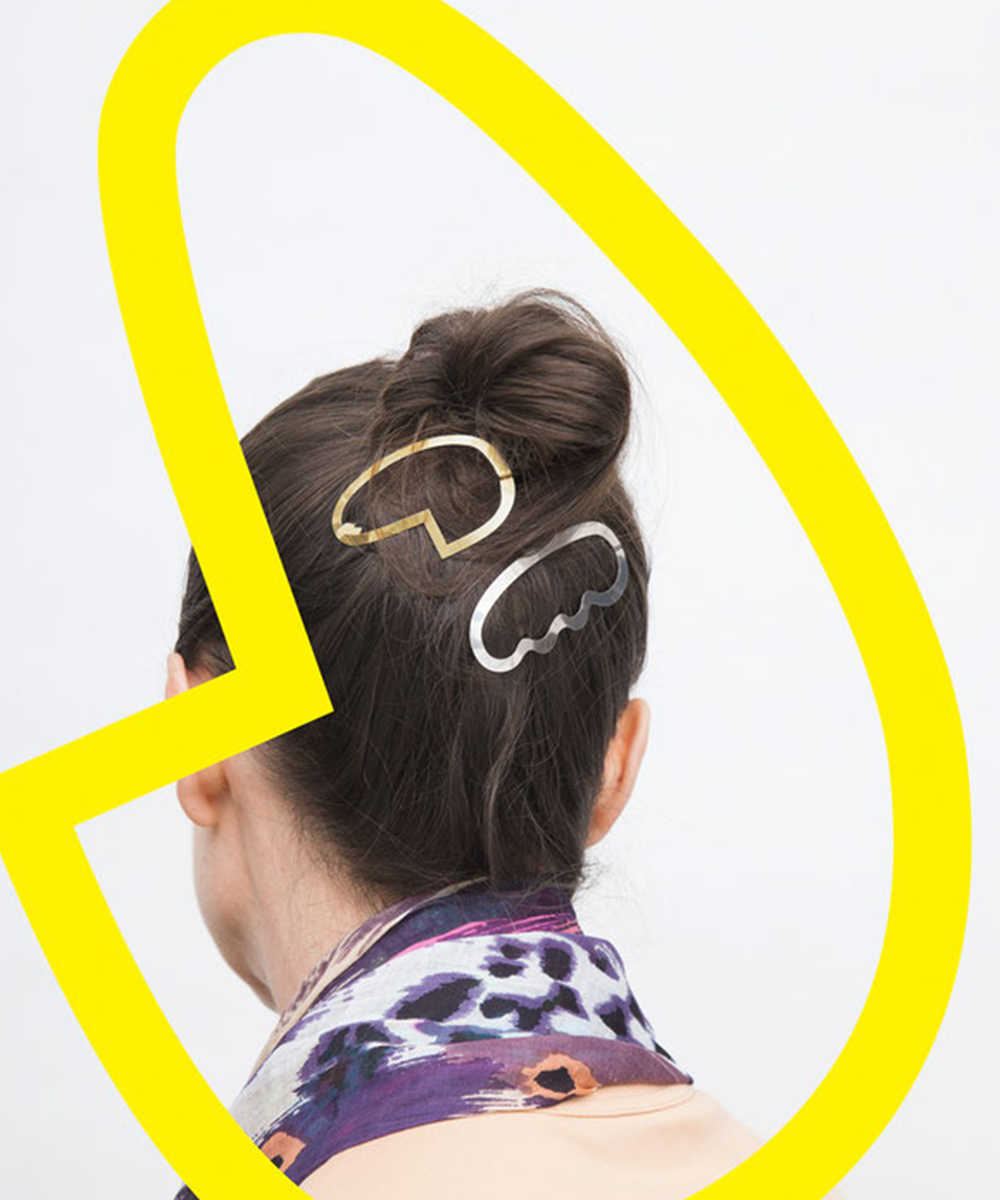 CLINQ(クリンク)】 - 機能的且つビジュアルも美しいヘアアクセサリー