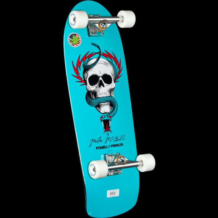 Powell Peralta Mike McGill Skull and Snake Complete Skateboard