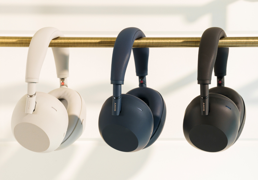 Sony WH-1000XM6 Best Wireless Noise Canceling Headphones | WH