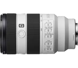 Sony FE 70-200mm F4 Macro G OSS II Full-frame compact telephoto