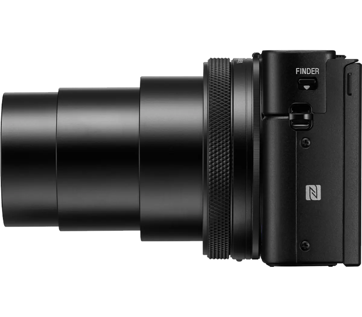 Sony RX100 VII Premium Compact Camera with 1.0-type stacked CMOS