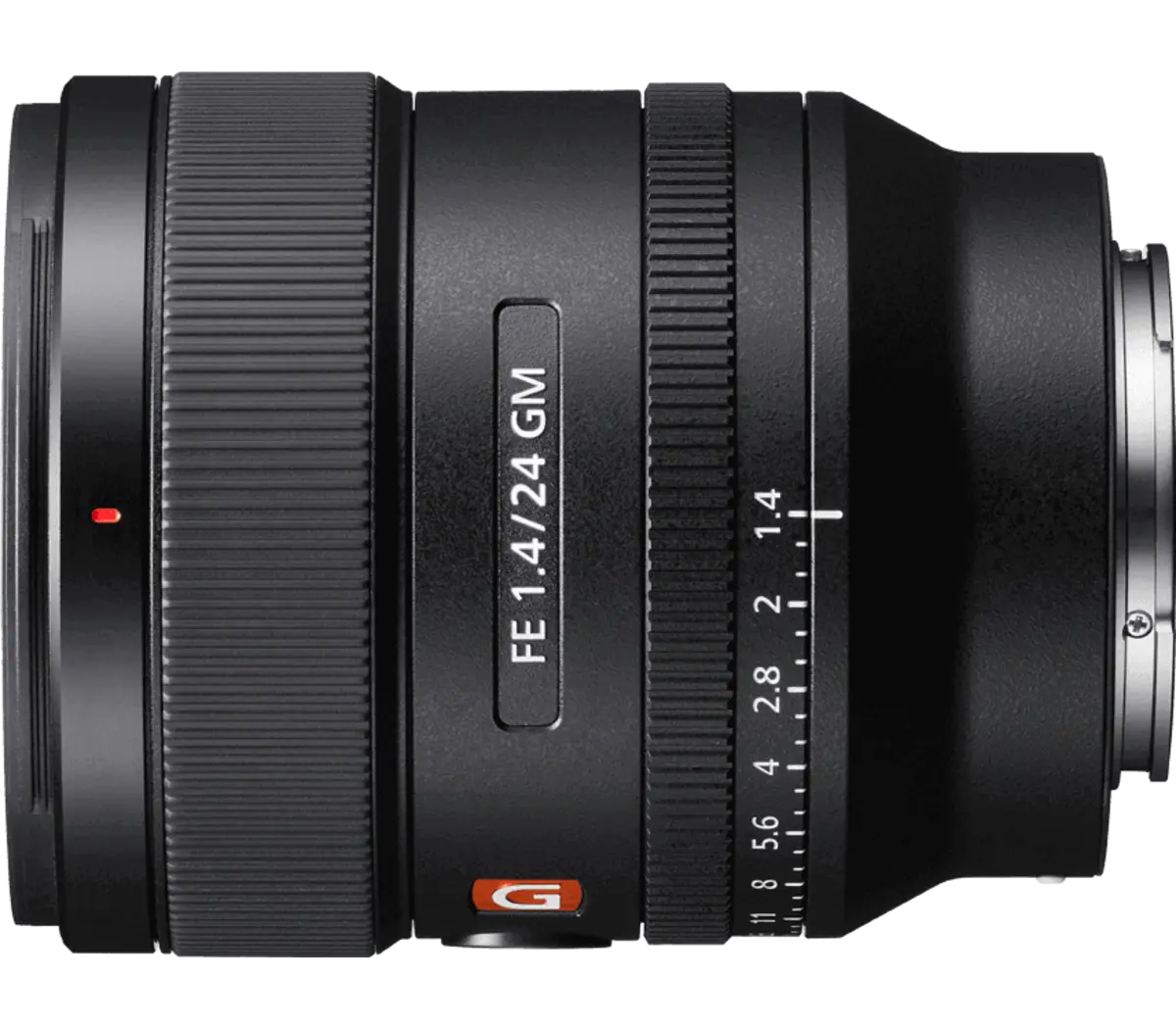 Sony FE 24mm F1.4 GM