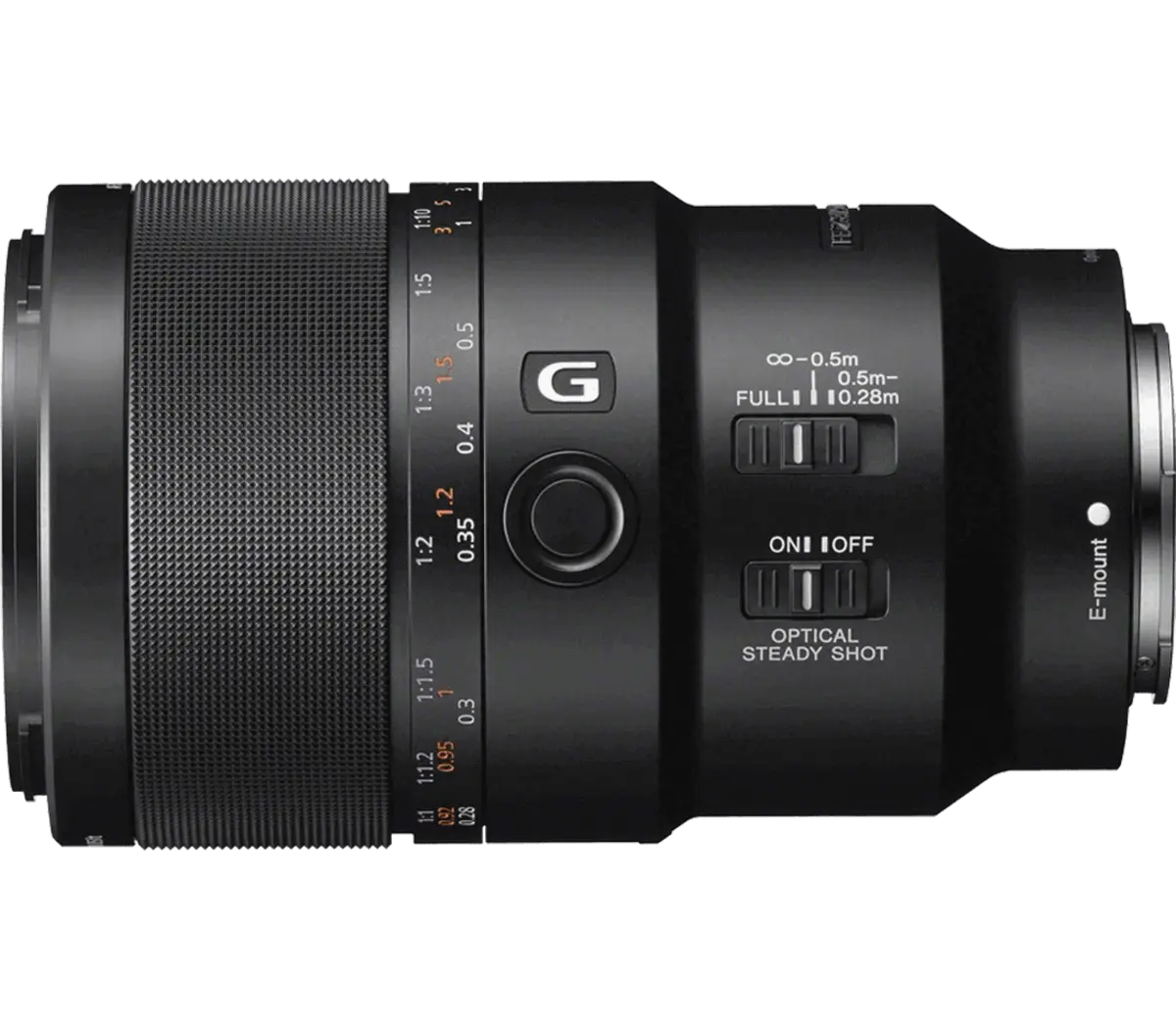 Sony FE 90 mm F2.8 Macro G OSS Full-frame Telephoto Macro Prime G Lens
