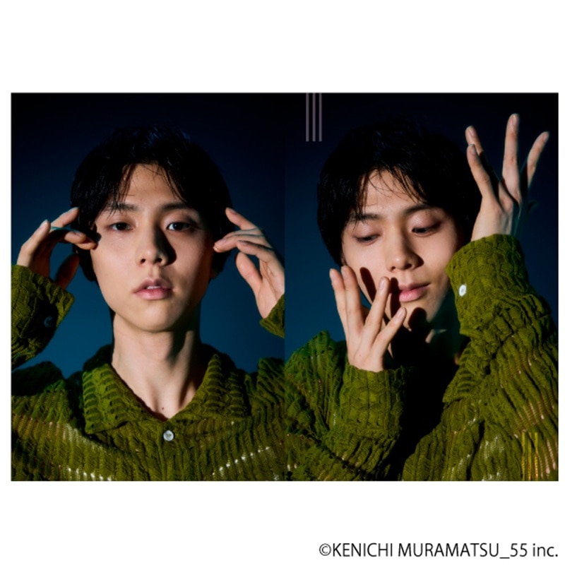 YUZURU HANYU GIFT SET ～My Colors～3個