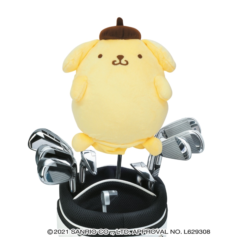 陶器ダイカットマグカップ ポムポムプリン CHMGD4｜郵便局のネットショップ