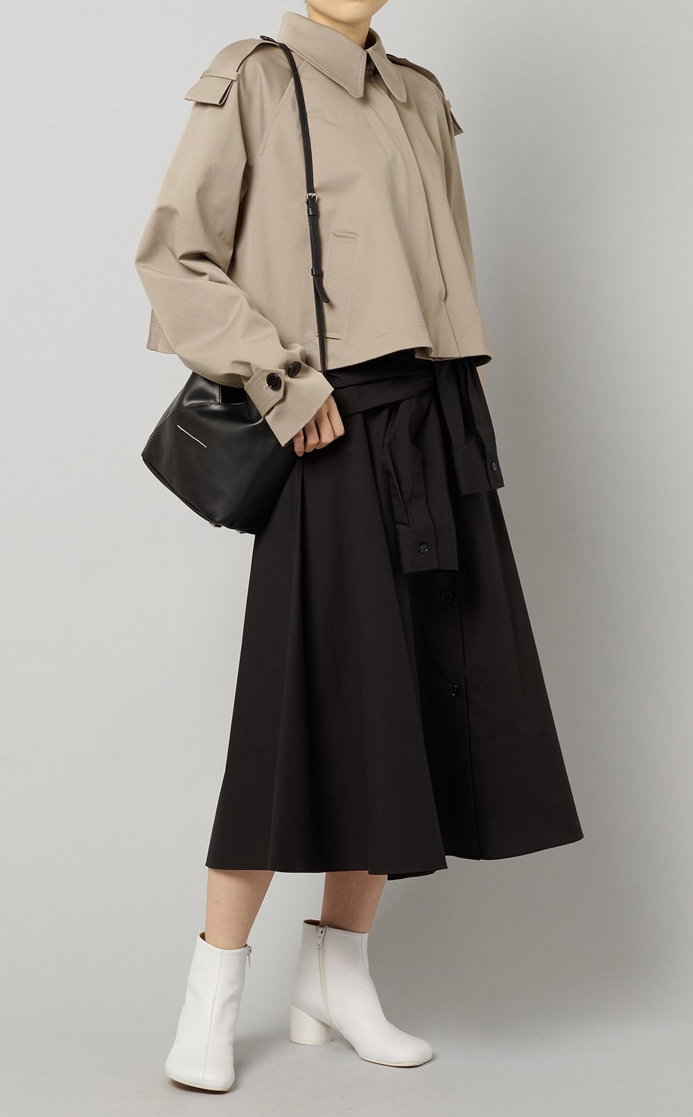 MM6 Maison Margiela｜ジャパニーズクロスボディバッグ