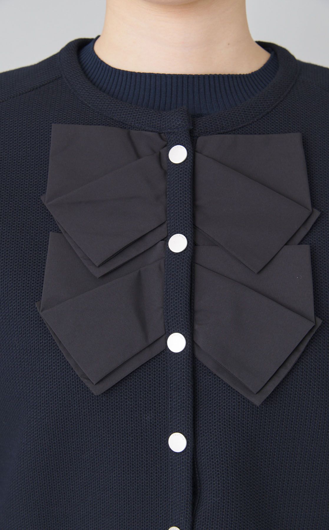 CELFORD｜ダブルリボンカノコジャケット