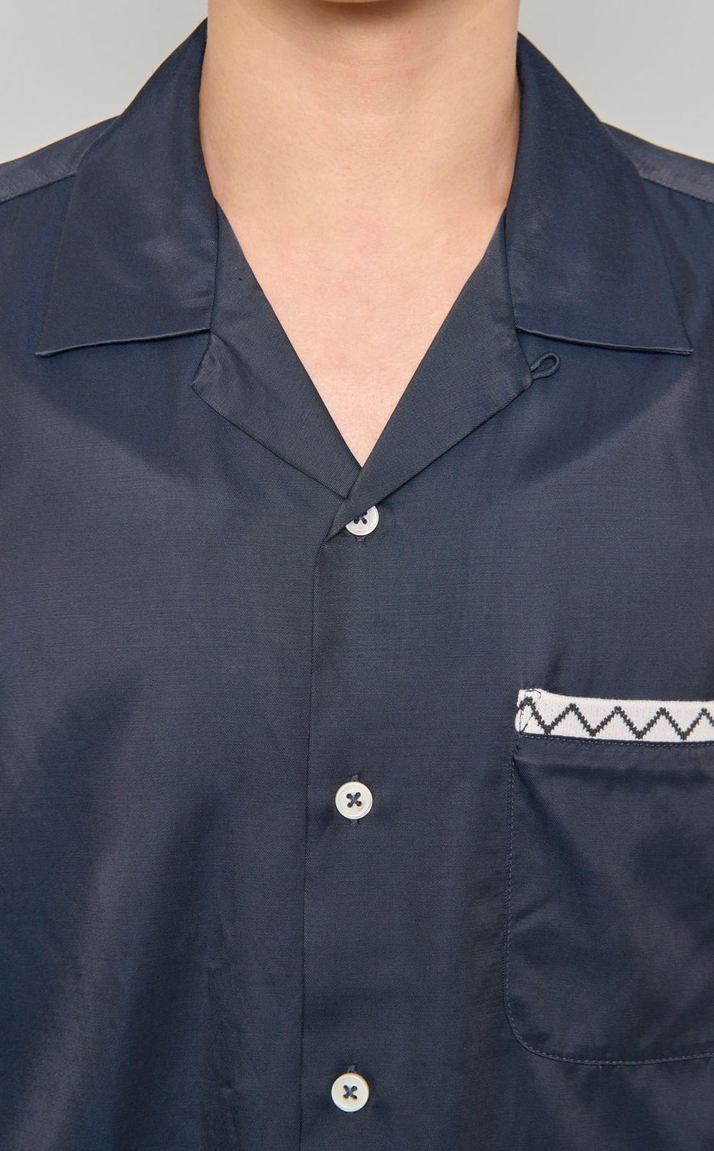 BEDWIN & THE HEARTBREAKERS｜ショートスリーブボウリングシャツ