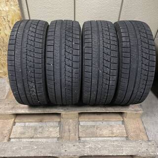 冬タイヤ☆バリ山 16インチ BRIDGESTONE ブリザックVRX 205/55R16 91S