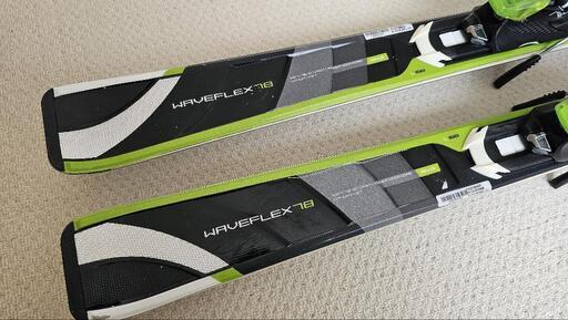 Elan（エラン） Amphibio（アンフィビオ） Waveflex 78 Fusion 168