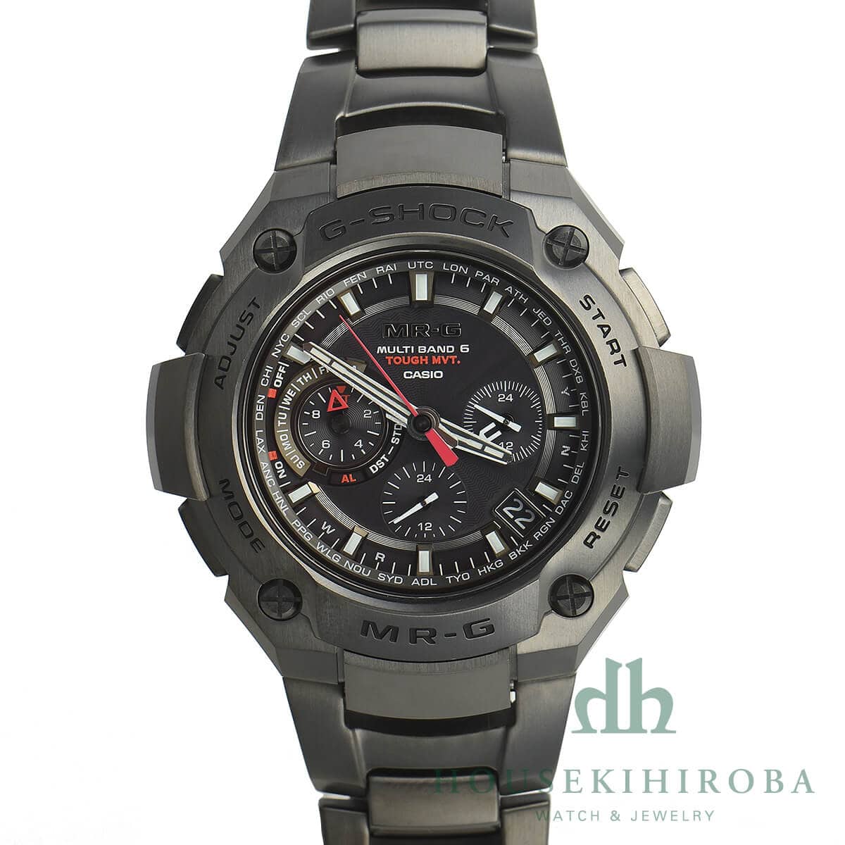 MRG-8100B-1AJF MR－G 中古 ｜ カシオ | 腕時計のブランド販売・通販