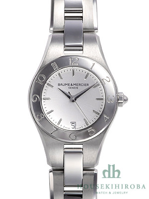ボーム＆メルシエ リネア（新品）｜腕時計専門の販売・通販｢宝石広場｣