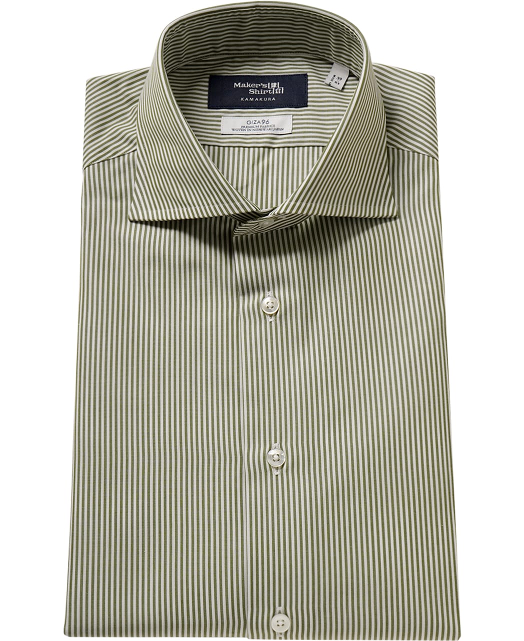 GIZA96: ｜メーカーズシャツ鎌倉 公式通販