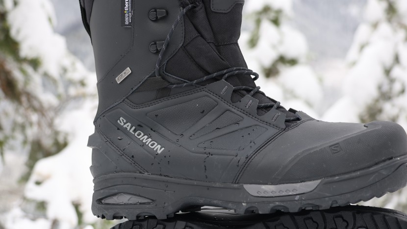 Salomon Toundra Pro CSWP Review | Tested & Rated