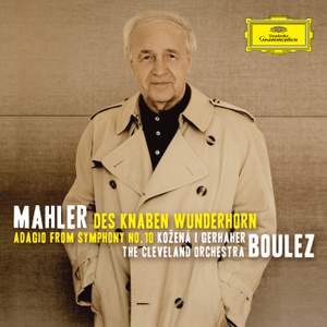 Pierre Boulez Mahler cycle (series) (page 1 of 2) | Presto Music