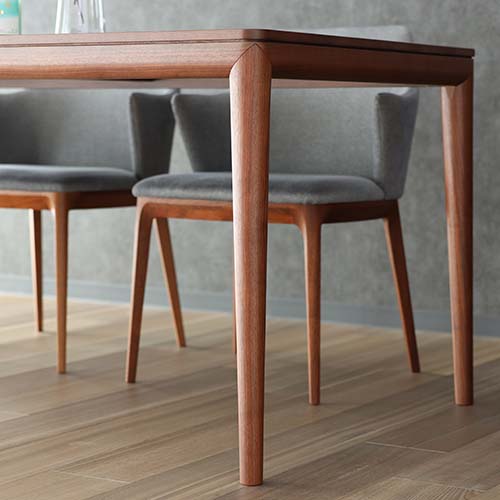 GMHS590A○日進木工 / nissin TUNE チューン ダイニングチ nissin