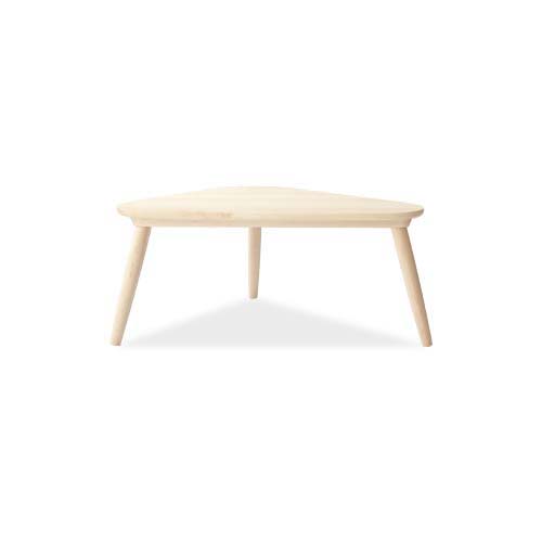 旭川家具 cosine コサイン Trico トリコ サイドテーブル 国産家具 無垢