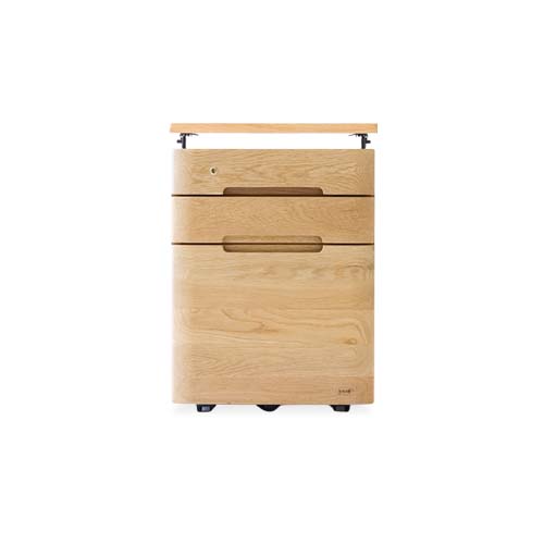 飛騨家具 hida 飛騨産業 soffio ソフィオ ワゴン 国産家具 無垢 デスク