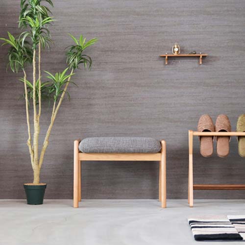 各地の名工房 Hamamoto kogei 浜本工芸 No.8000 スツール 国産家具