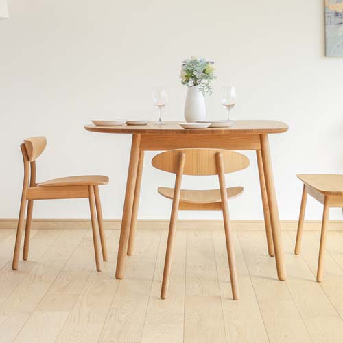 飛騨家具 HIDA 飛騨産業 Cobrina コブリナ チェア A 板座 国産家具