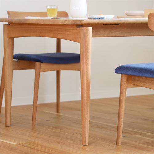 飛騨家具 HIDA 飛騨産業 Seoto セオト テーブル 国産家具 無垢