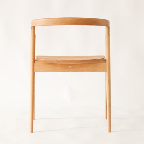飛騨家具 HIDA 飛騨産業 シカチェア 国産家具 無垢 ダイニングチェア