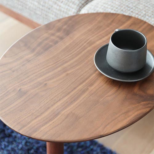 飛騨家具 HIDA 飛騨産業 Viola ヴィオラ ソファテーブル 国産家具 無垢