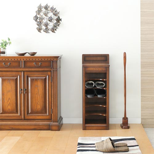 旭川家具 KATOH MOKKOU 加藤木工 Brooks ブルックス スリッパラック