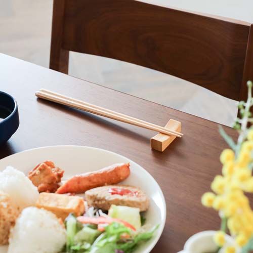 旭川クラフト RINKUL くらふと鈴来 箸 800 国産クラフト 木製 箸