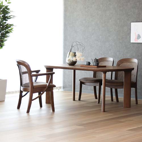 飛騨家具 shirakawa シラカワ Rubens ルーベンス チェア 国産家具 無垢