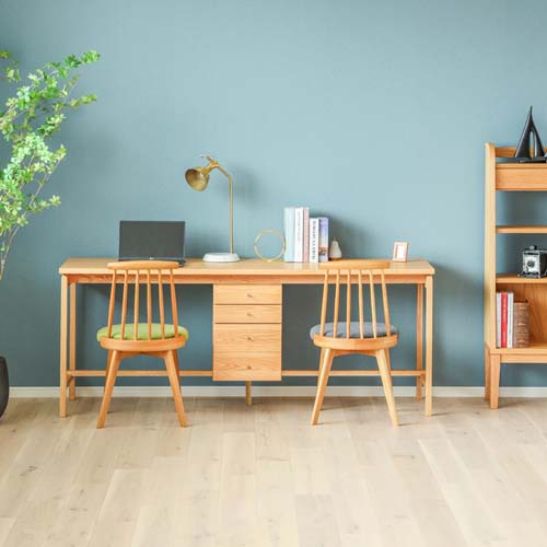 大川家具 Tateno 立野木材工芸 noon ヌーン カウンターデスク 国産家具