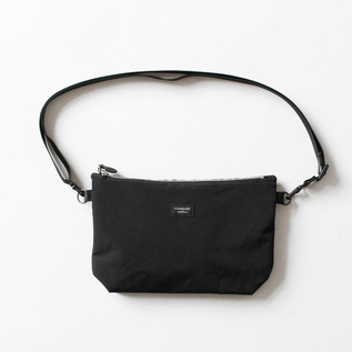 ショルダーバッグ W ZIP SHOULDER M／STANDARD SUPPLY（スタンダード
