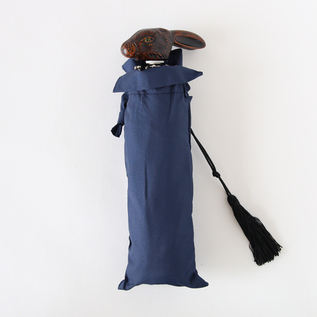 Guy de jean 晴雨兼用折りたたみ傘 Rabbit／Guy de jean(ギ ドゥ