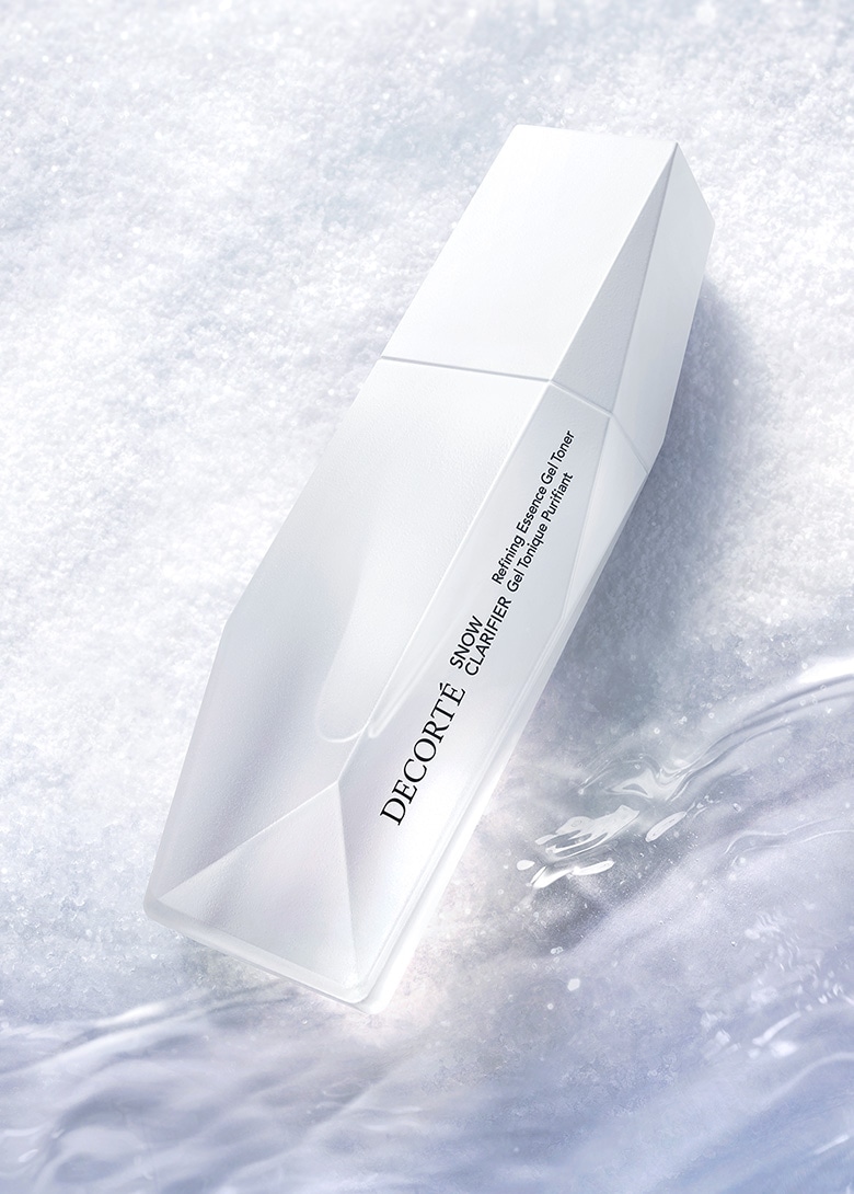 スノー クラリファイア | DECORTÉ（コスメデコルテ）公式オンライン