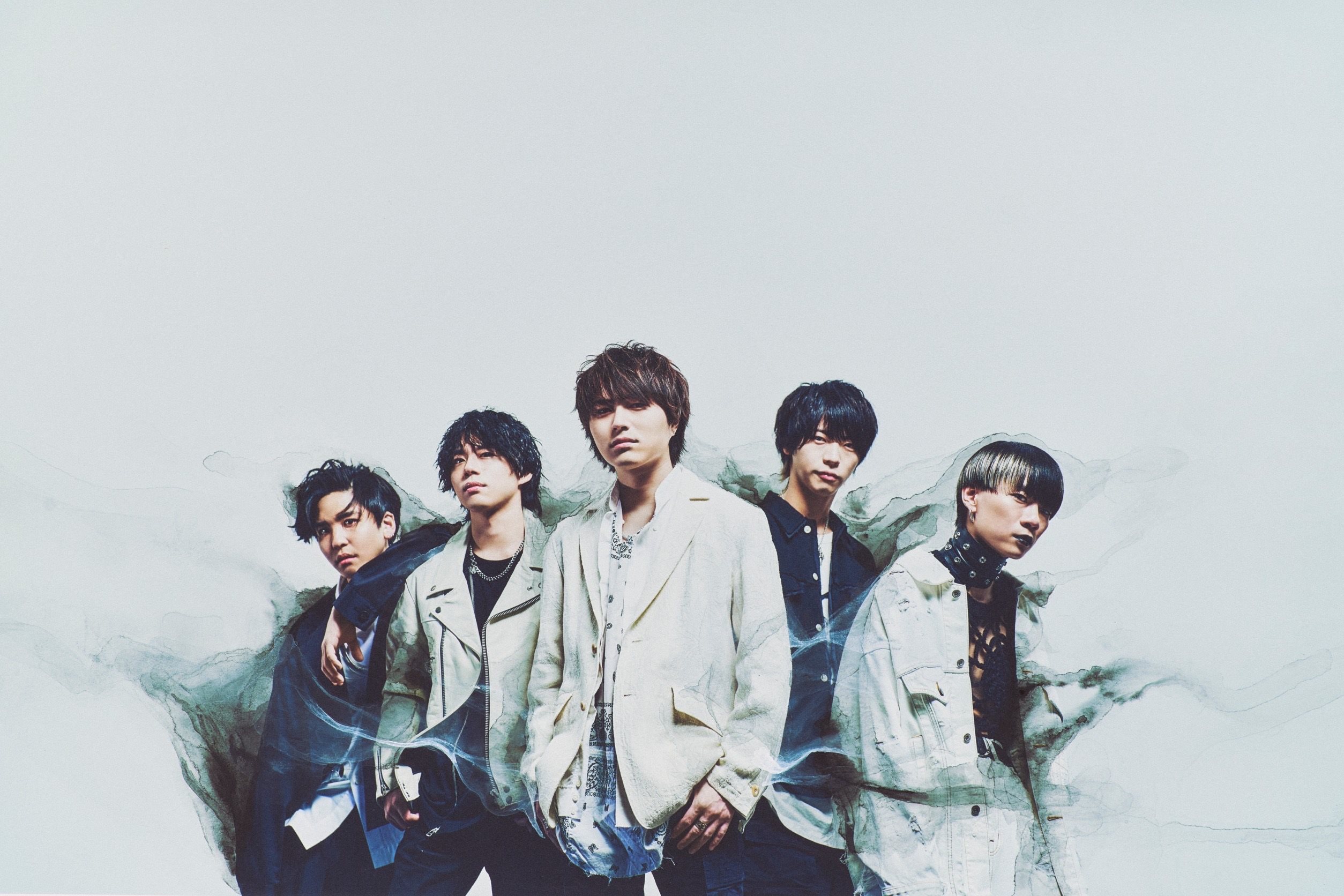 Novelbright、約2年ぶりとなるMajor 3rd Full Album『CIRCUS』&バンド