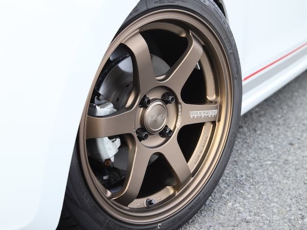RAYS】VOLK RACING「TE37 SONIC」 - 8speednet VW、Audi、Porscheが