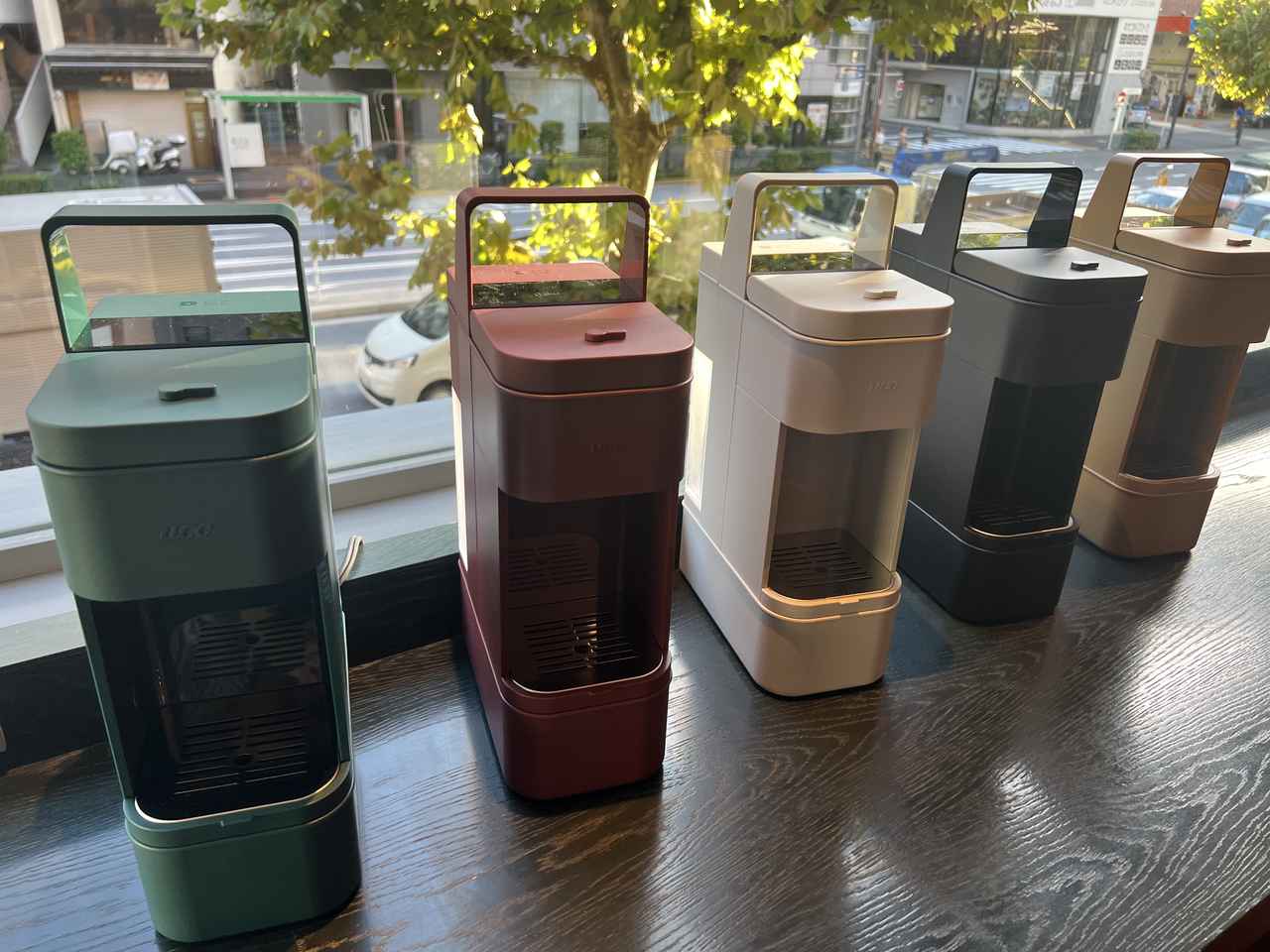 最高の一杯”が自宅で楽しめる！UCCのカプセル式ドリップコーヒーマシン