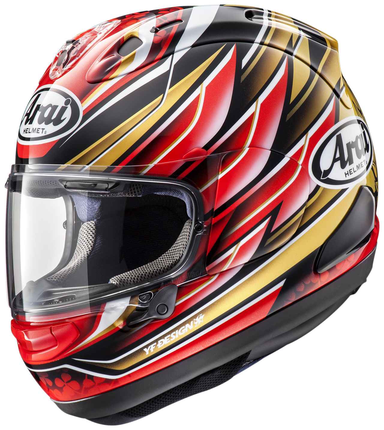 日本の誇るトップライダーの最新レプリカヘルメットが発売に！ - web
