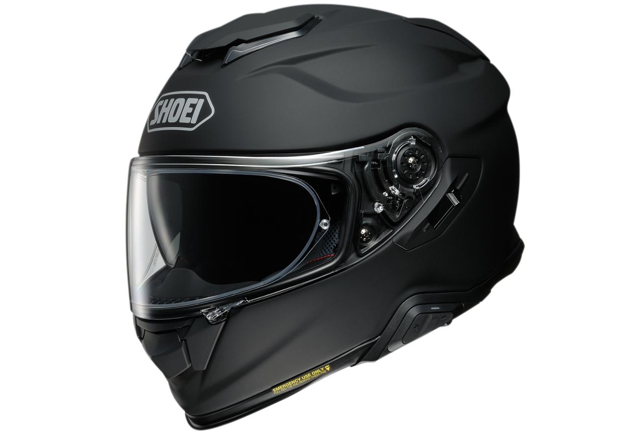 SHOEIがインナーサンバイザー付きフルフェイスの最新モデル「GT-AirⅡ