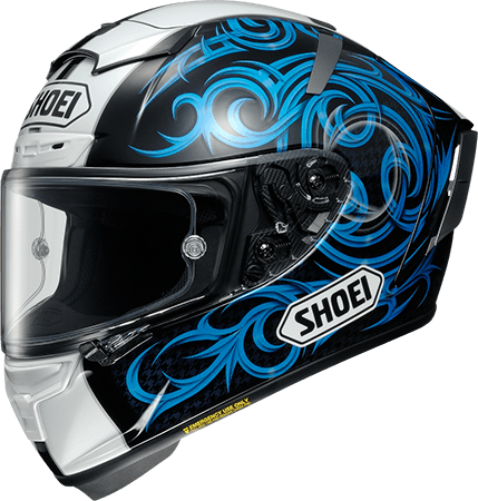 SHOEIから「X-Fourteen KAGAYAMA5」の新色が登場！ 既存カラーと合わせ