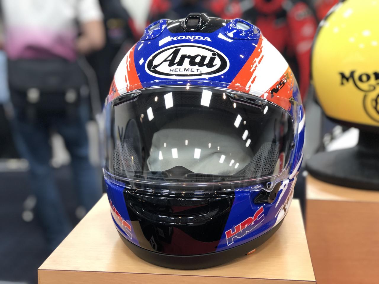 NSR250R（1992年）のグラフィックを再現したRX-7Xが発表に！ 受注限定