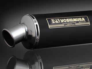 ヨシムラがスズキ「KATANA」用マフラーの新製品を発表！ YOSHIMURA
