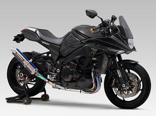 ヨシムラがスズキ「KATANA」用マフラーの新製品を発表！ YOSHIMURA