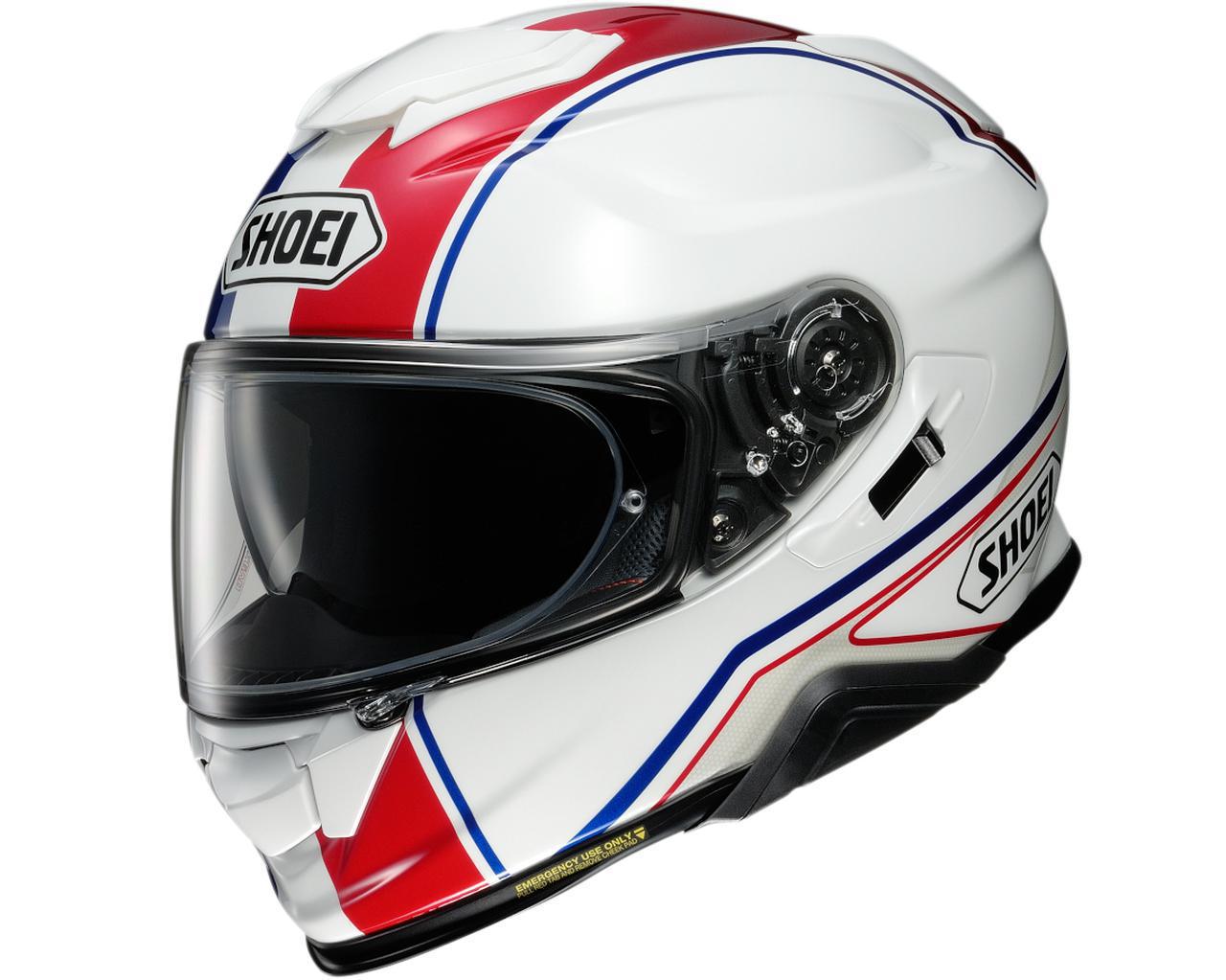 SHOEIが受注限定モデルのヘルメット「GT-AirII LUCKY CHARMS」を発表