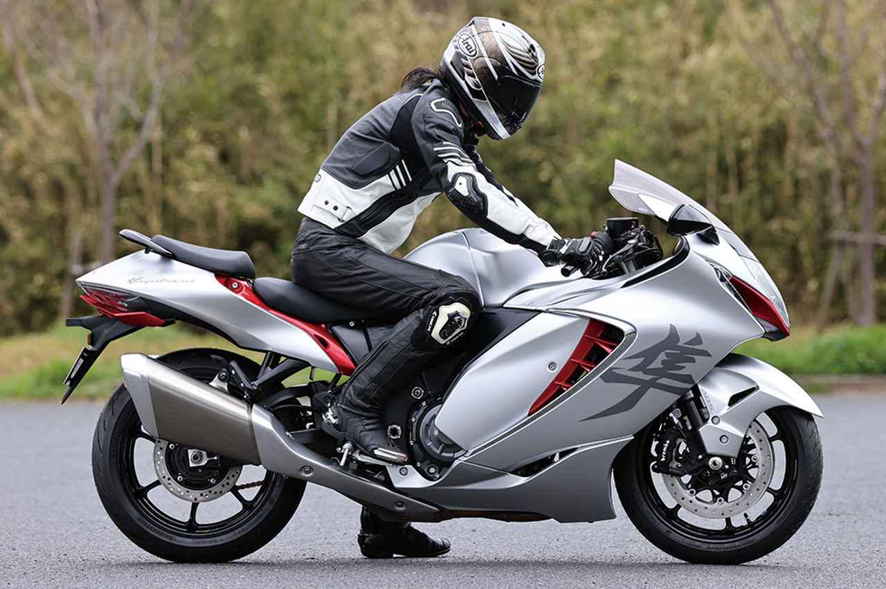 スズキ新型「ハヤブサ」の登場でメガスポーツ・ツアラーの人気は再燃