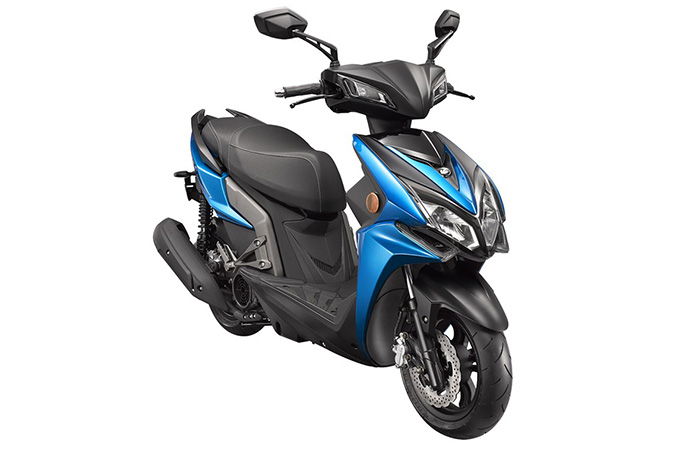 キムコ「レーシングS150」【1分で読める 150ccバイク解説 2022年現行