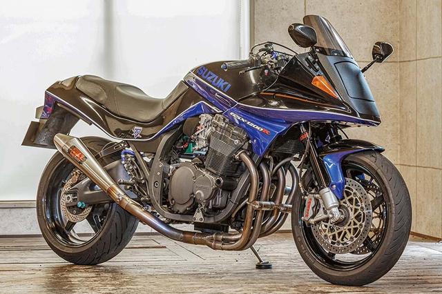 GSX750S - webオートバイ