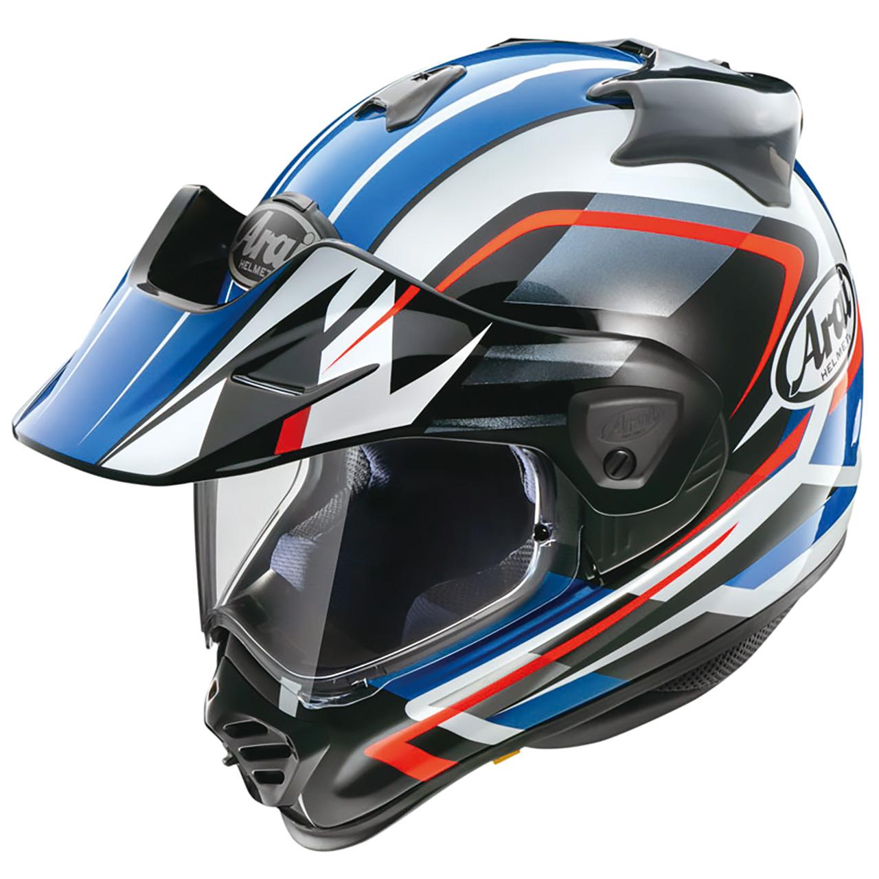アライヘルメット工場見学レポート＆新製品「ツアークロス V