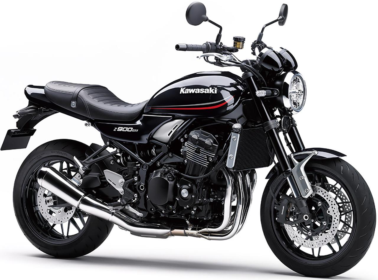 カワサキ「Z900RS」【1分で読める 国内メーカーのバイク紹介 2024年