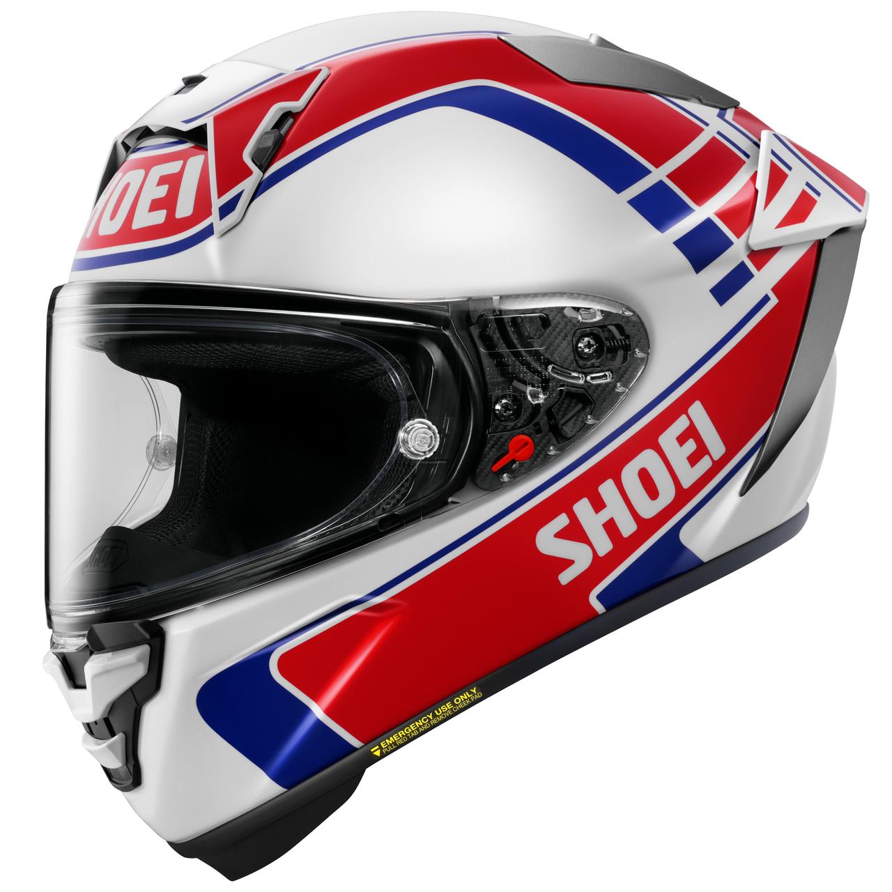 SHOEI「X-Fifteen」にワイン・ガードナーの最新レプリカが登場！ 勝利